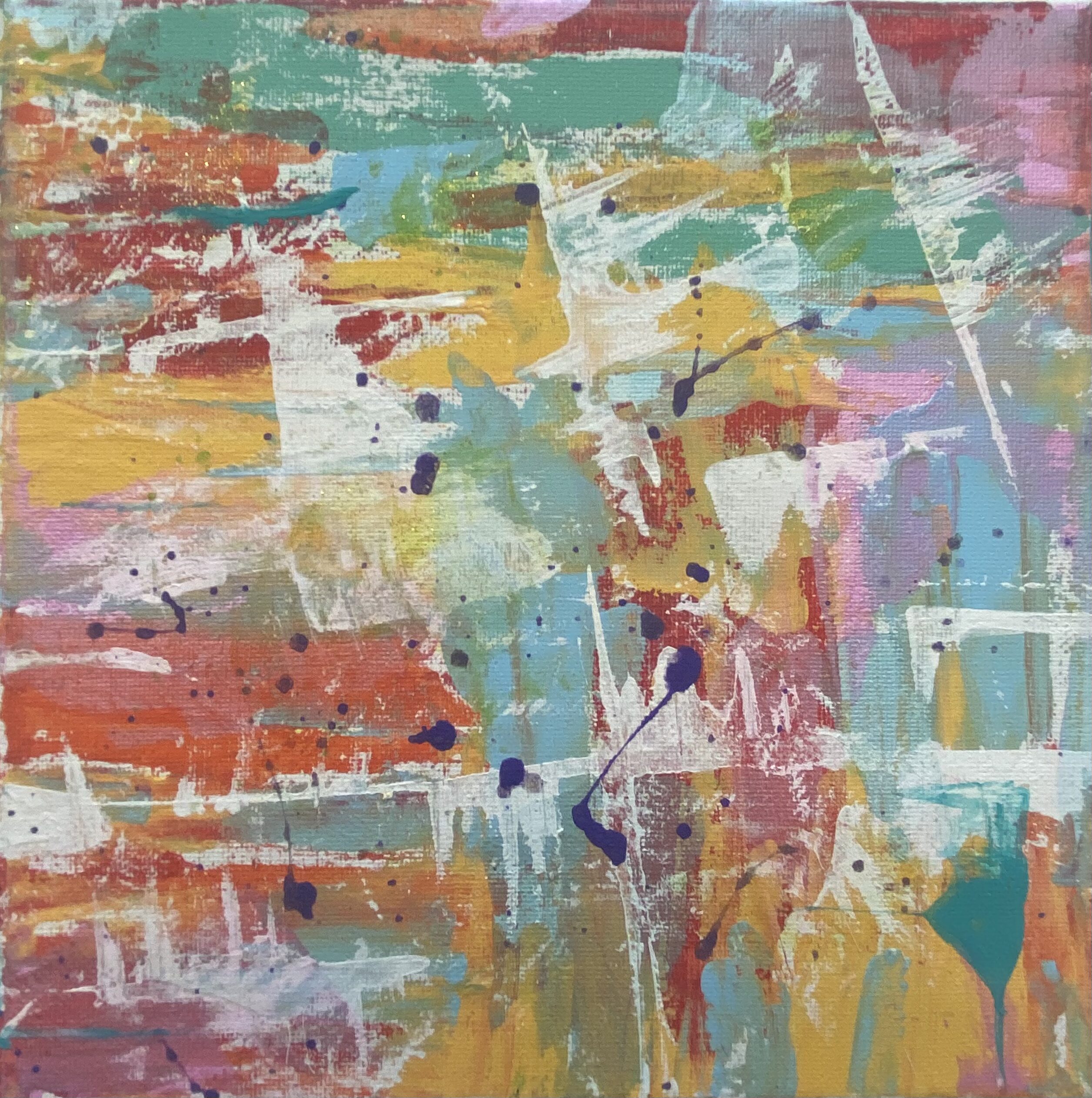 San Antonio - Abstract Bliss