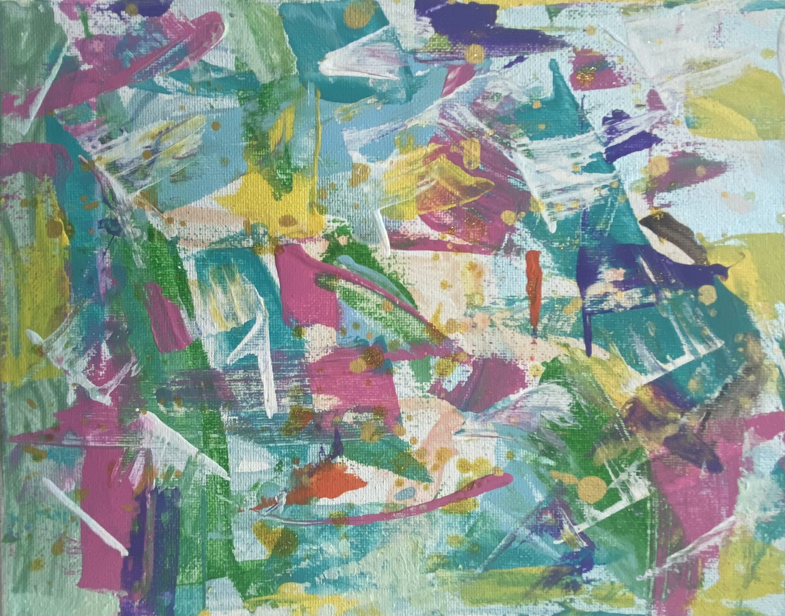 San Antonio - Colors of Joy