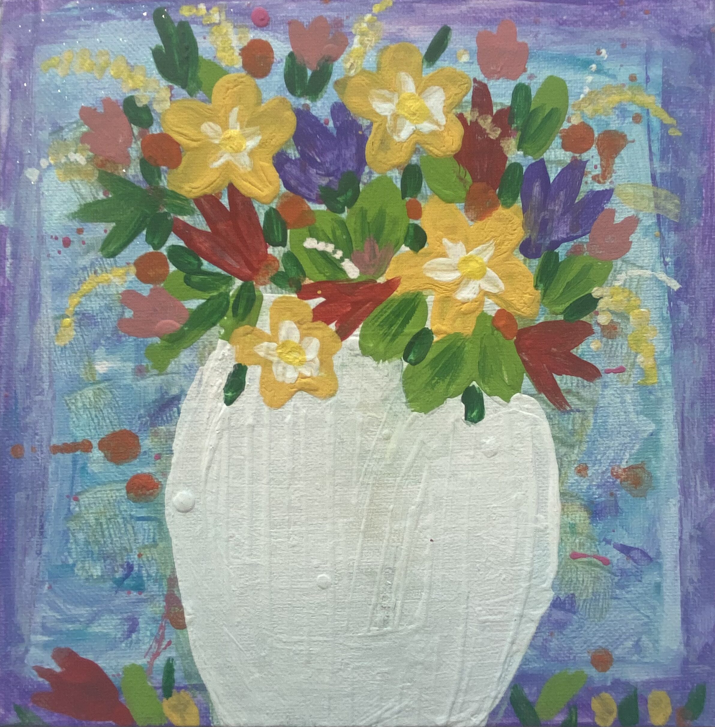 Floral Harmony