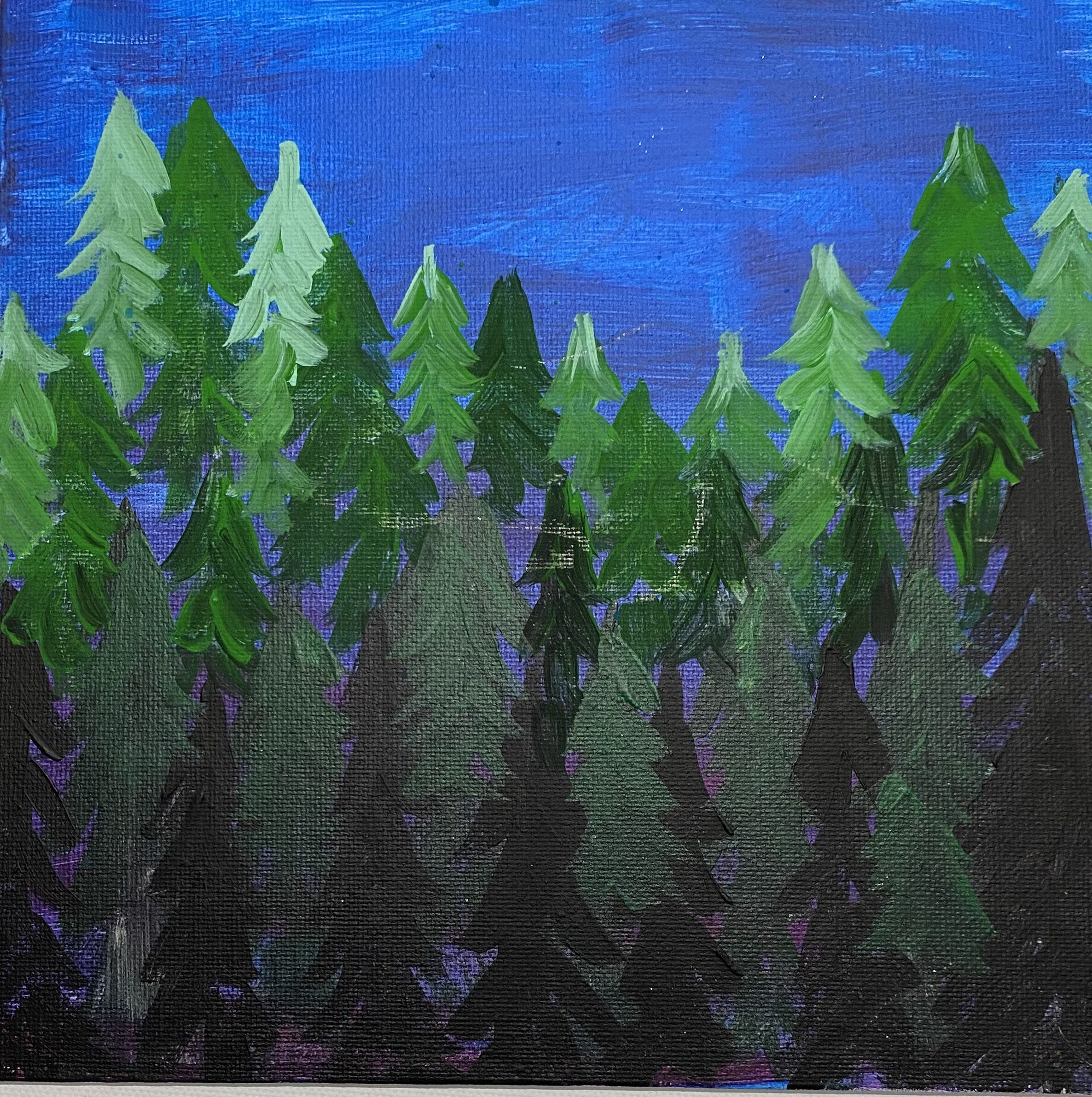 Forest Dreams
