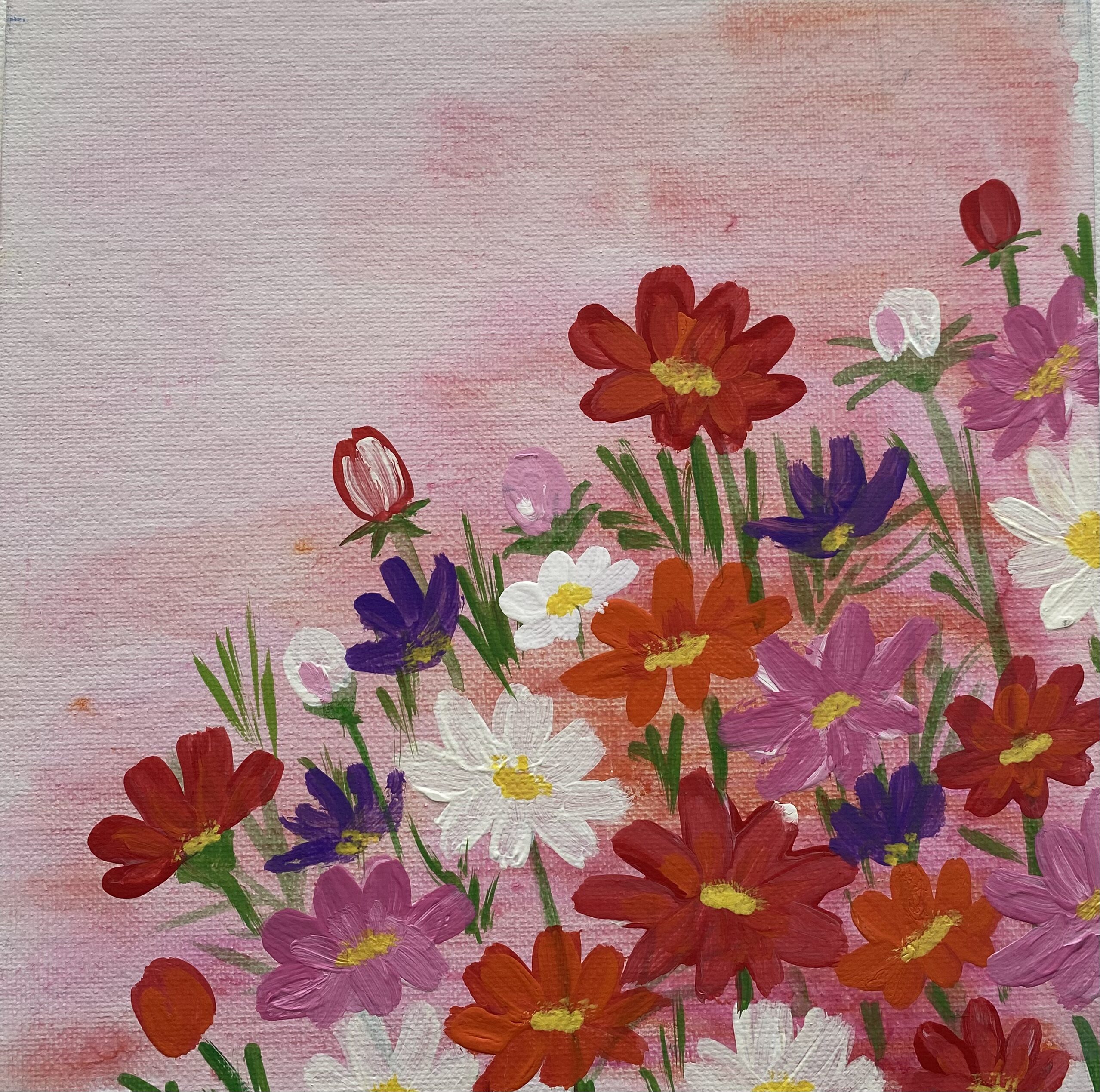 Hues of Happiness