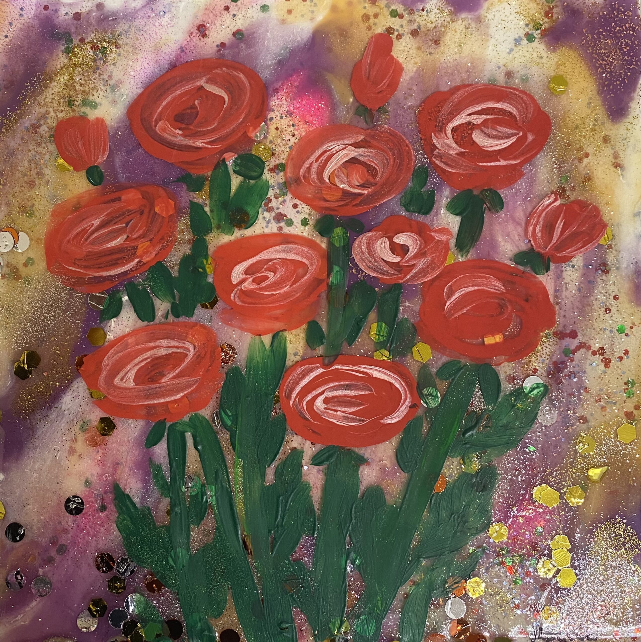San Antonio - Joy Full Bloom