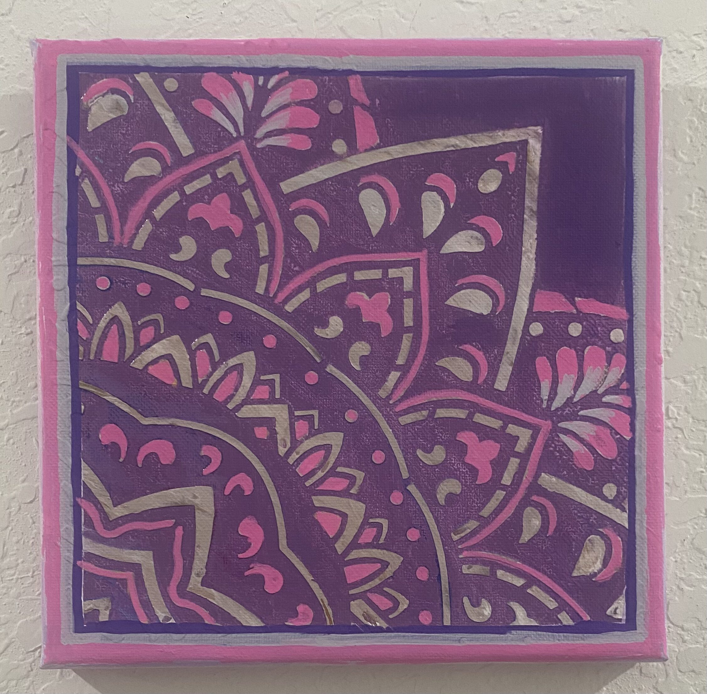 San Antonio - Lavender Light