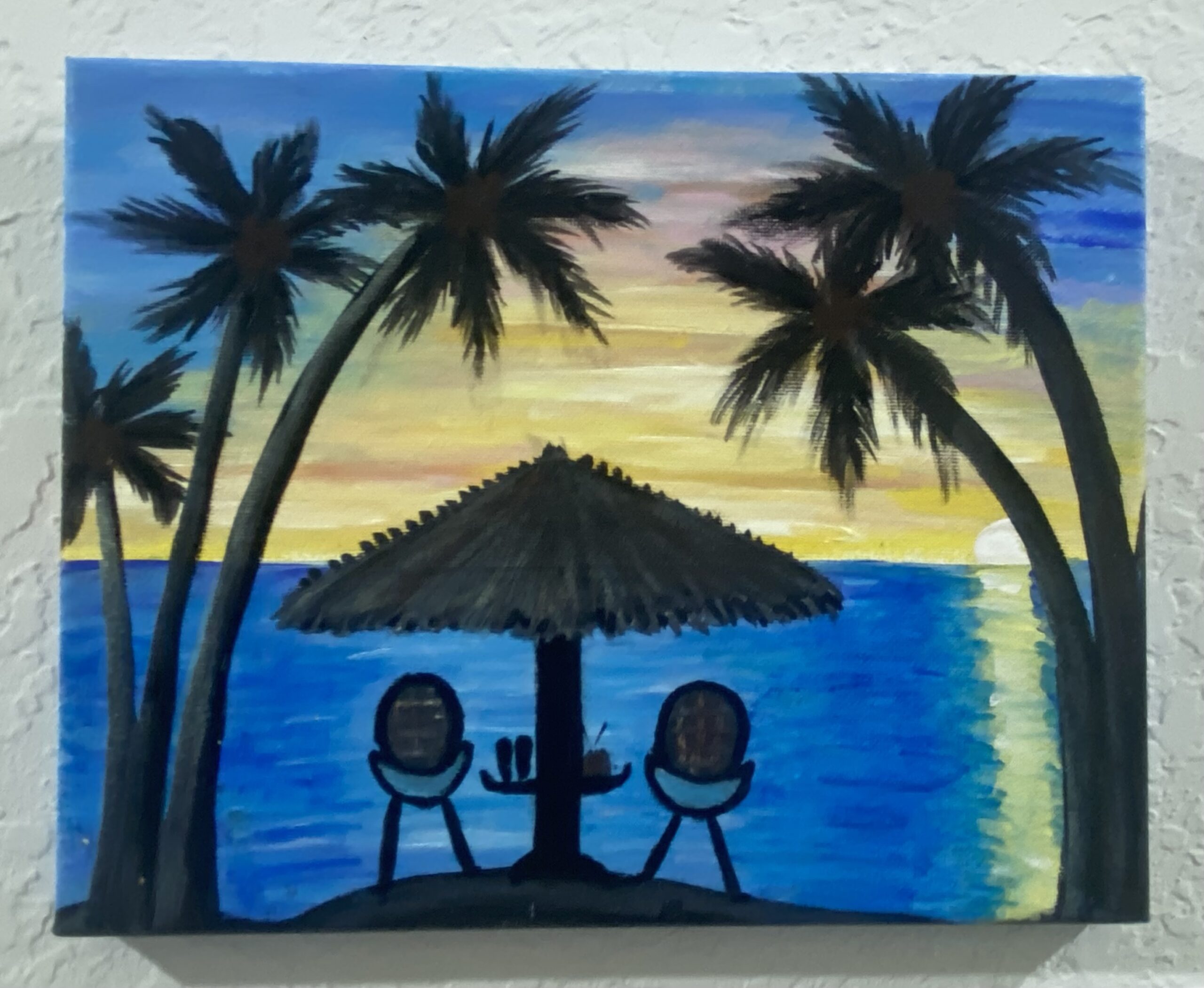 Lets Watch more Sunset Together