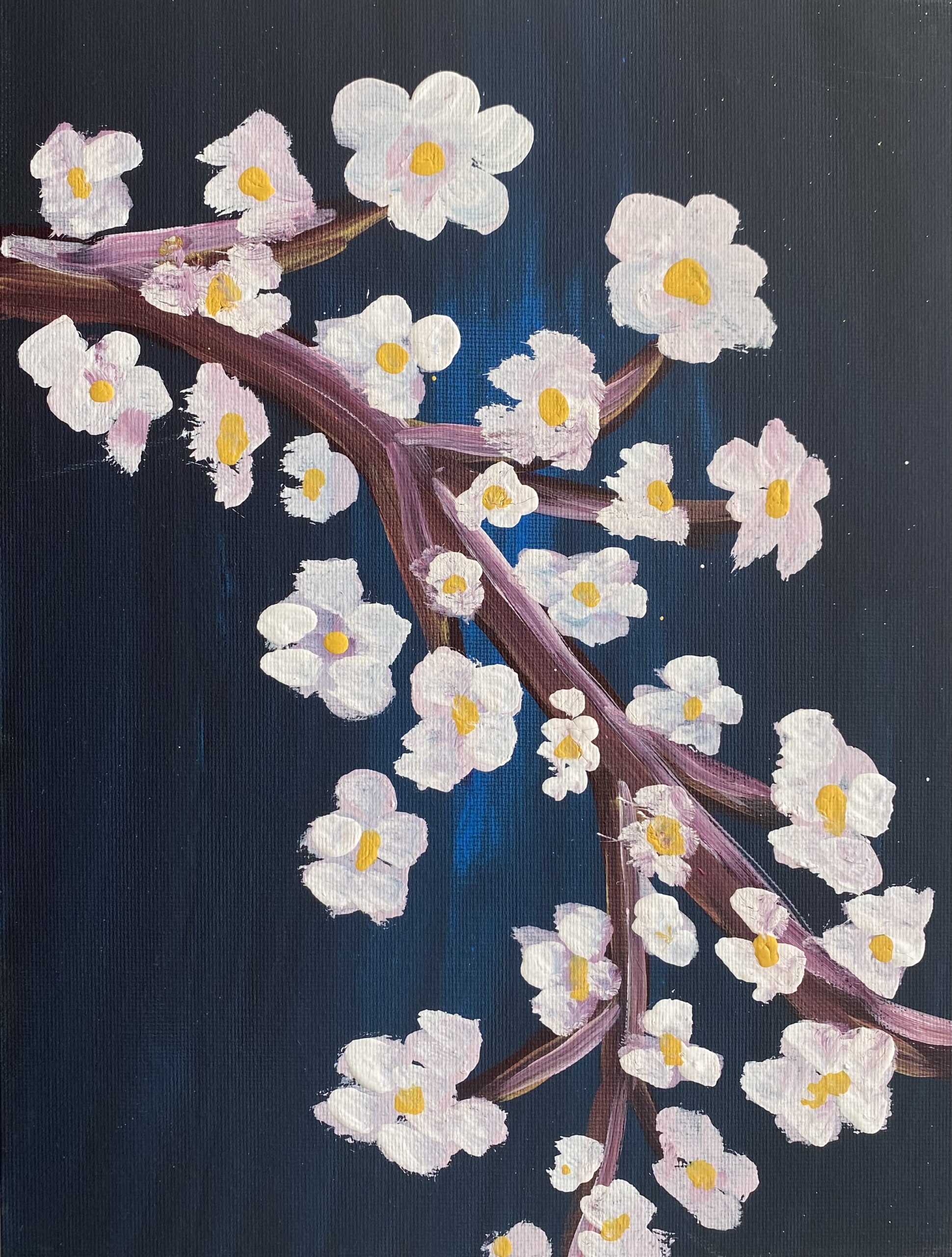 Midnight Petals