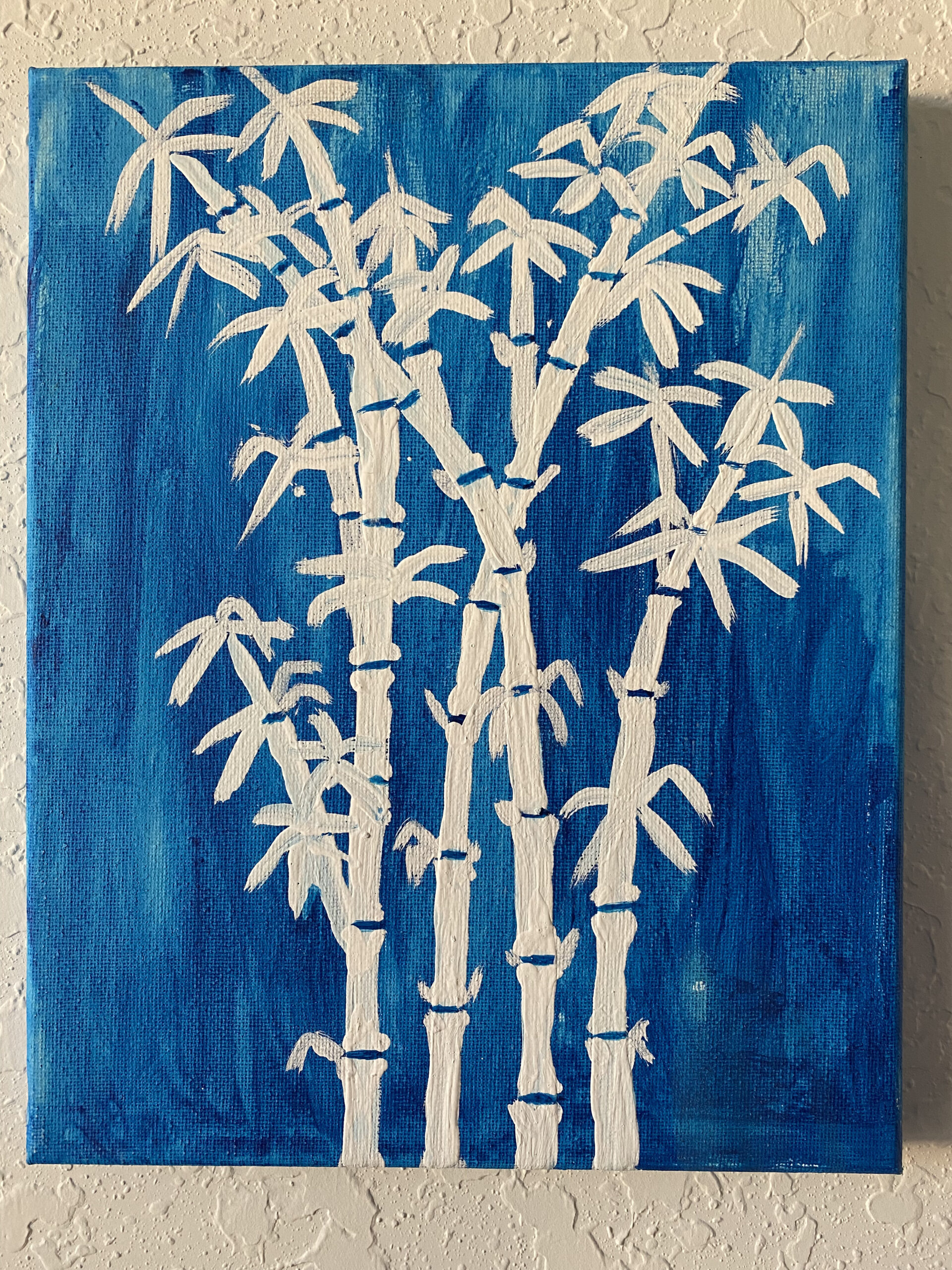 Moonlit Bamboo