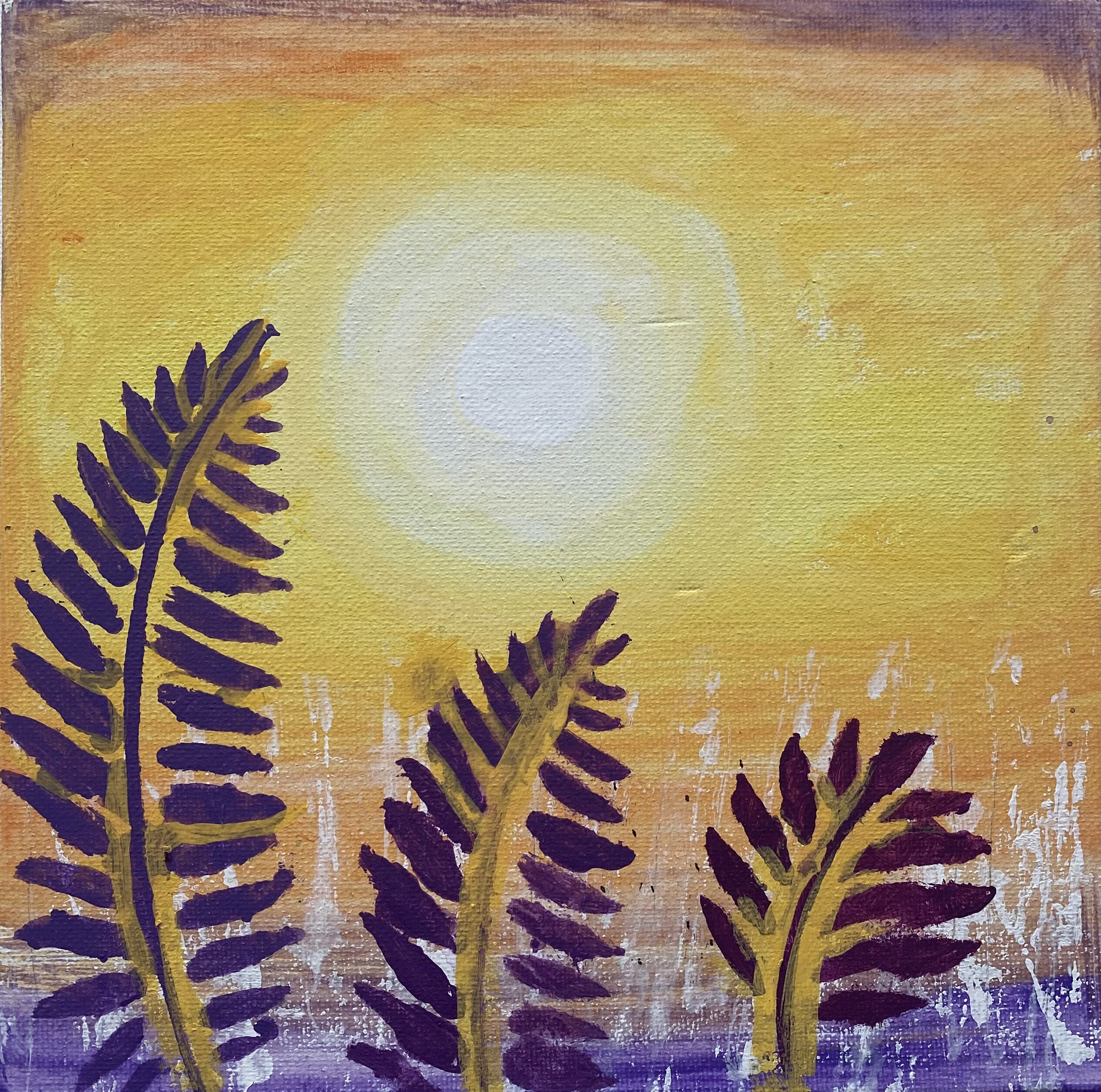 Peaceful Warmth