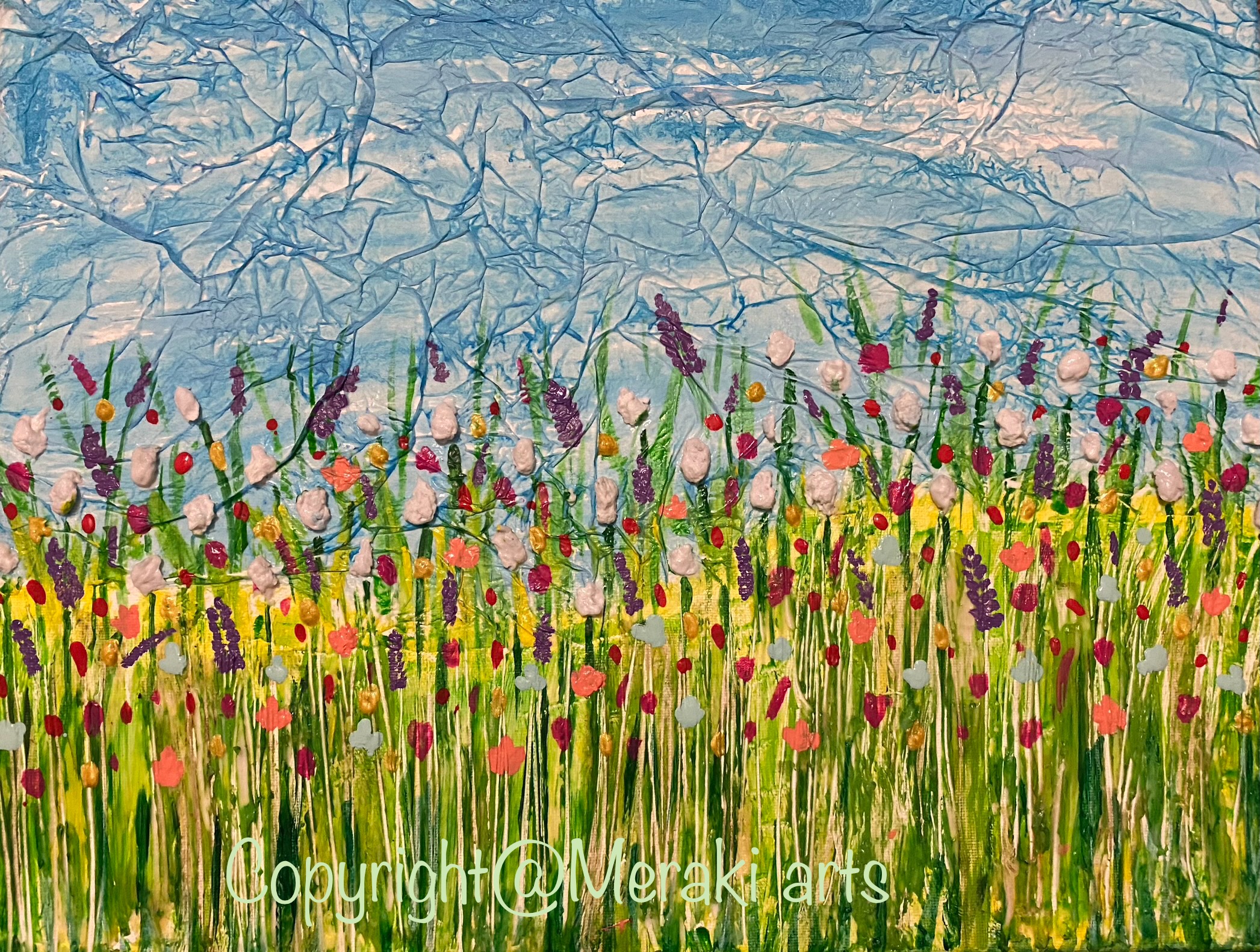 Houston - Wildflower Magic