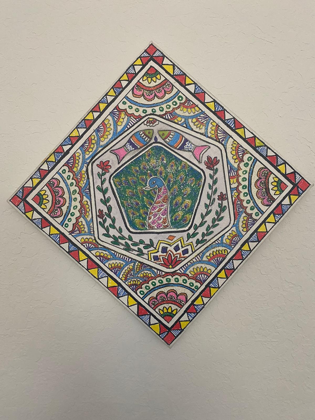 Madhubani Art
