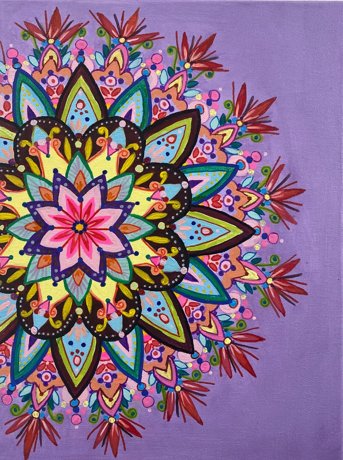 Peaceful Mandalas