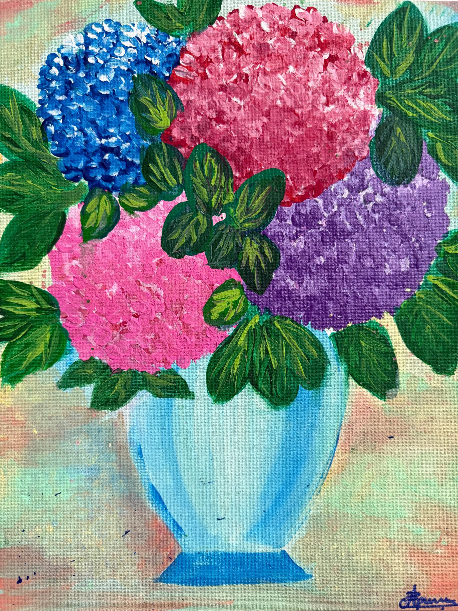 The Pom Pom Posies