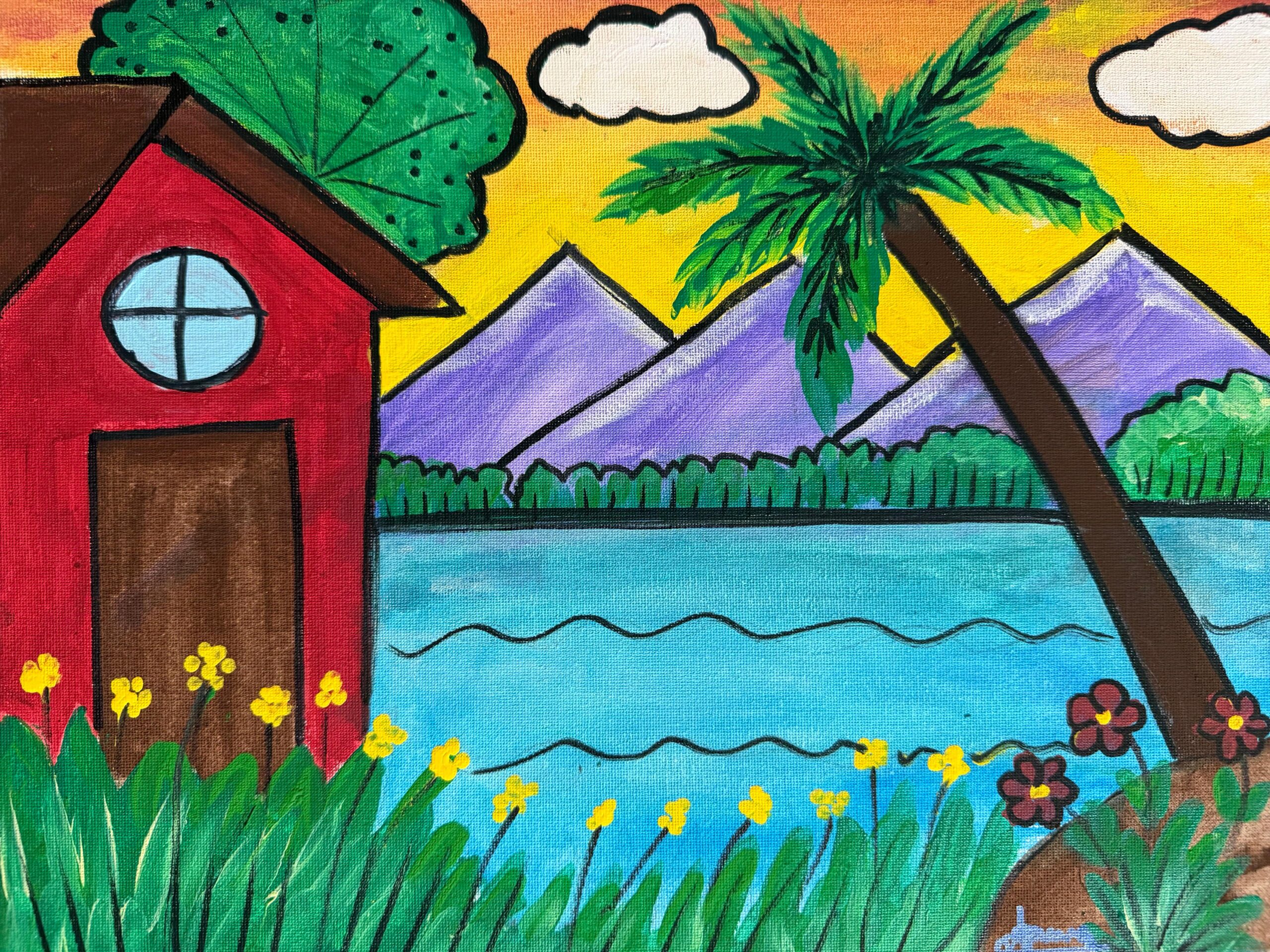 The Sunshine Shack