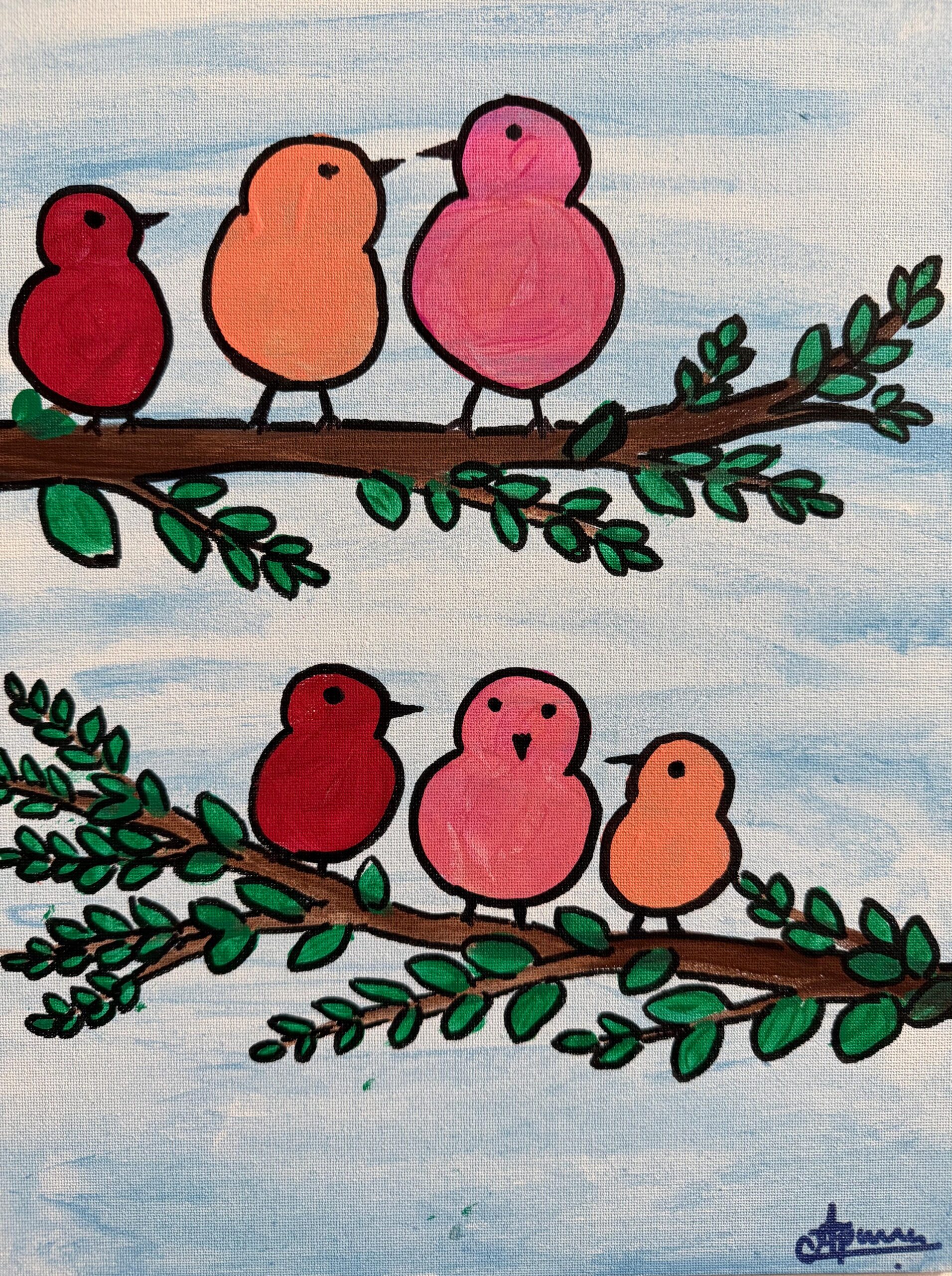 Peep Pop and Peep