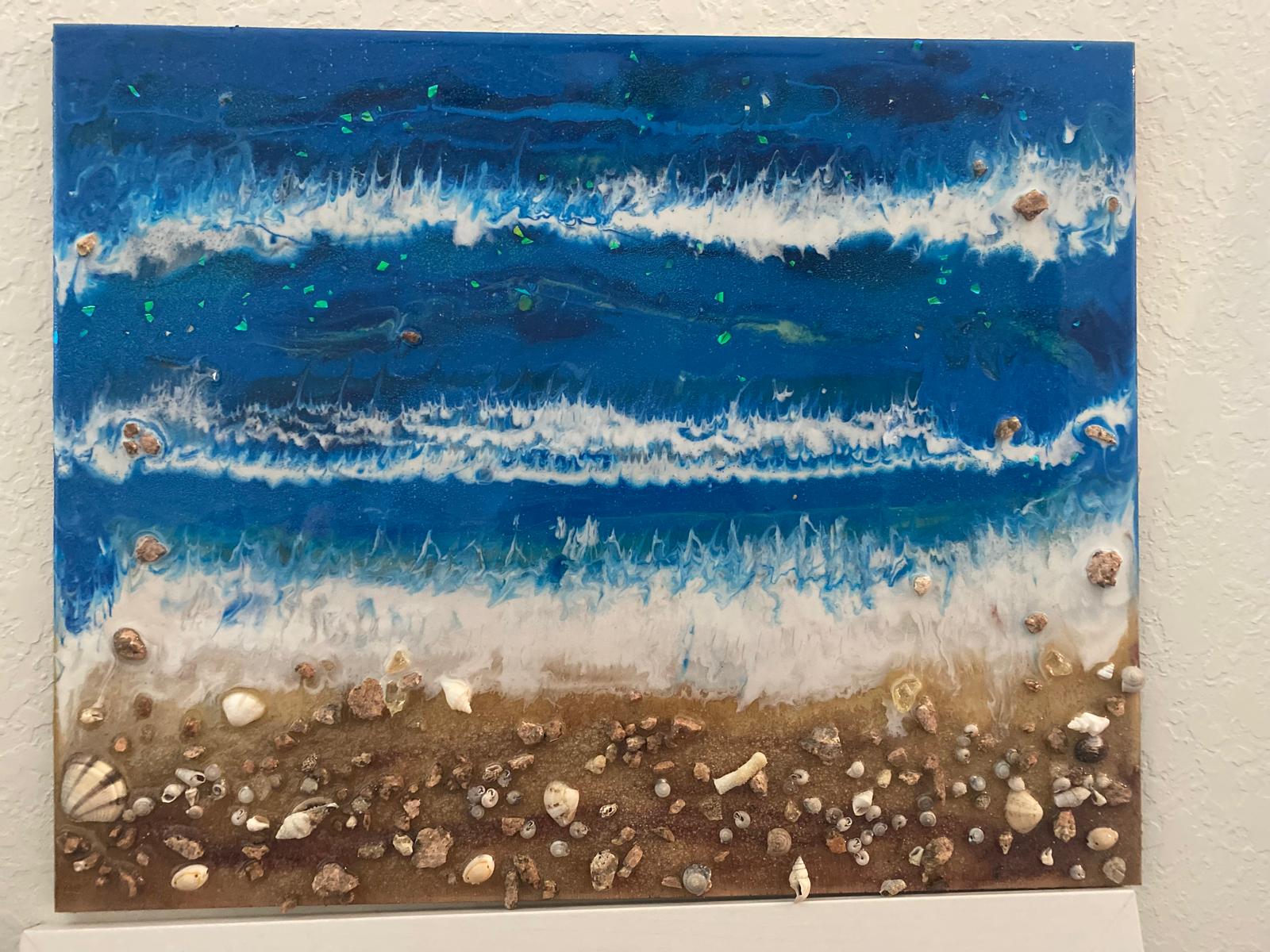 Resin Artwork