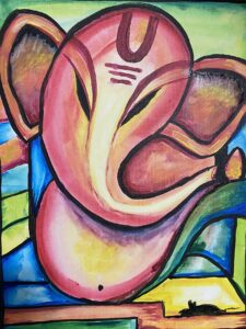 Ganesha's Blessings