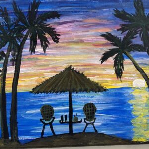 Lets watch more sunsets together