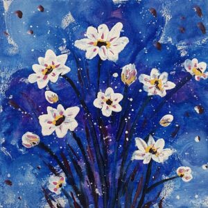 Dance like wildflowers