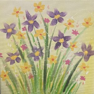 Let your dreams blossom