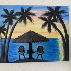 Lets watch more sunsets together