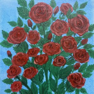 Petals of appreciation