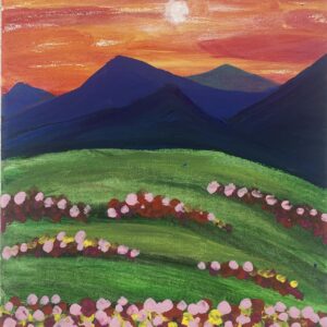 Sunkissed wonderland