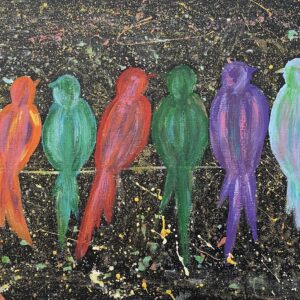 Together we rise, together we shine