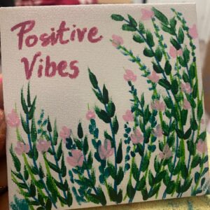 Positive vibes