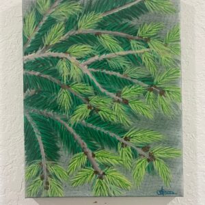 Embrace your green growing edge