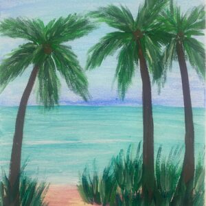 Life is better at the beach