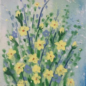 Sunkissed & wilderflower blessed