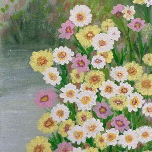 Bloom where you are planted