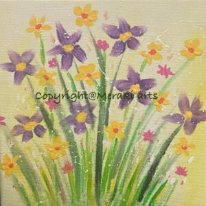 Let your dreams blossom