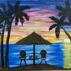 Lets watch more sunsets together