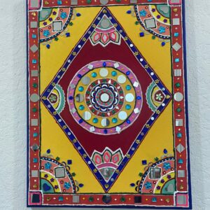 Mud, Mirror & Marvel