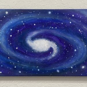 Paint Your Own Galaxy