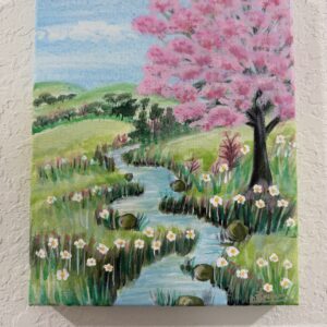 A River of Quiet Dreams