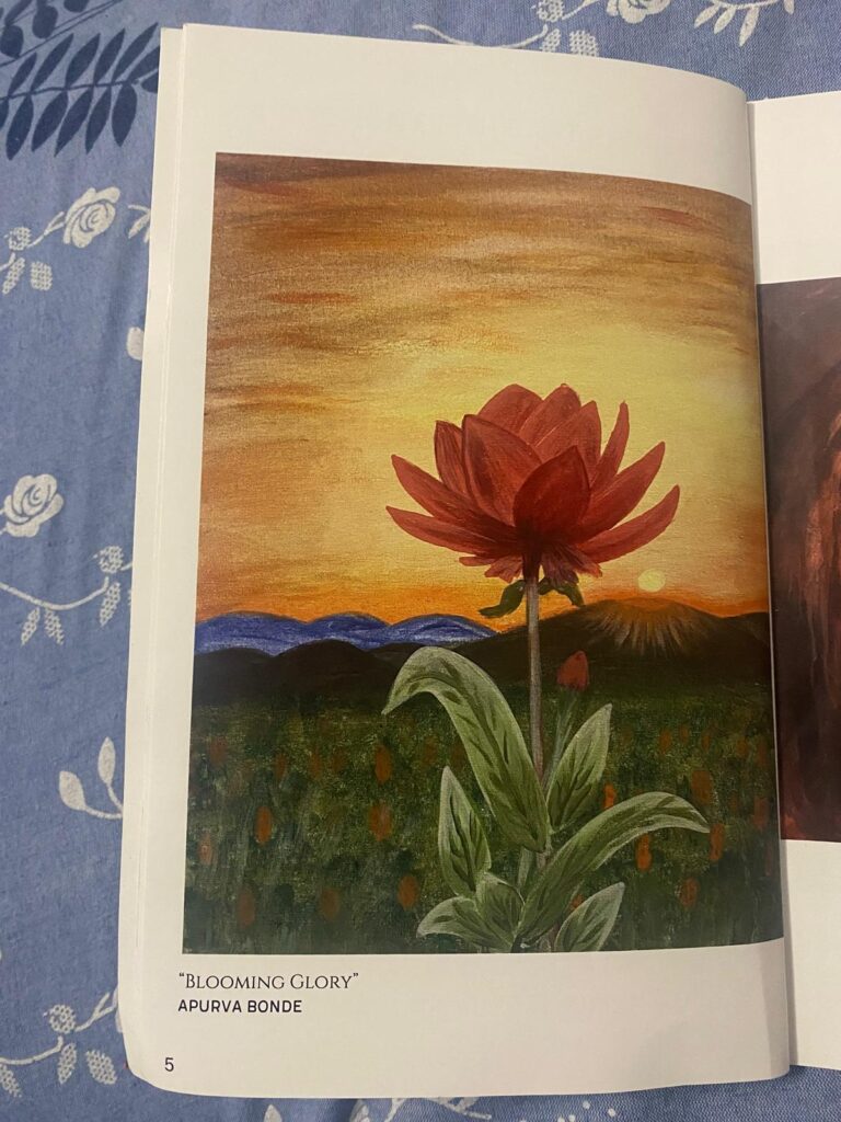 Blooming glory