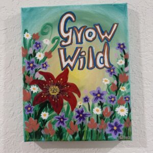 Grow Wild