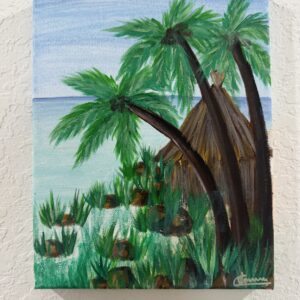 Island solitude