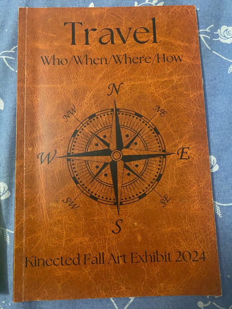 Kinnected exhibit 2024 travel