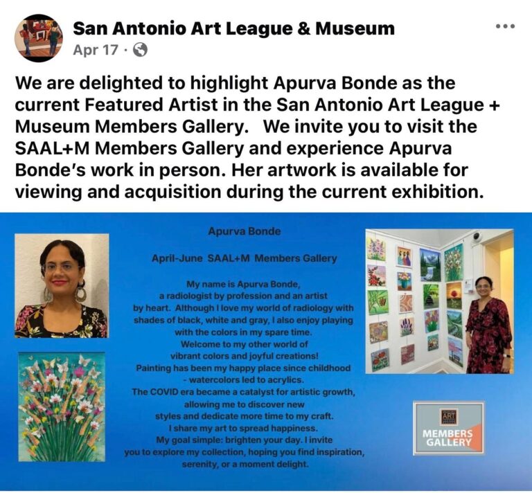 Salm gallery members exhibit