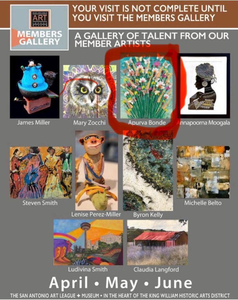 Salm members gallery