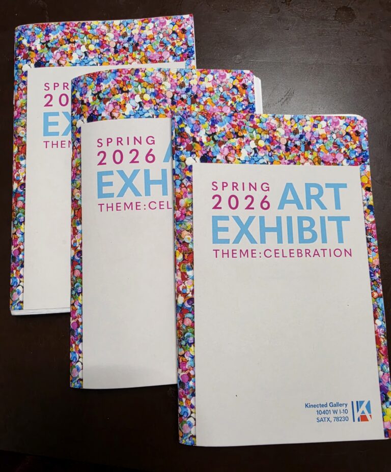 Spring 2025 exhibit art
