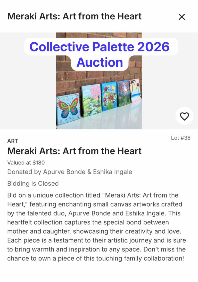 collective palette 2026 giving back