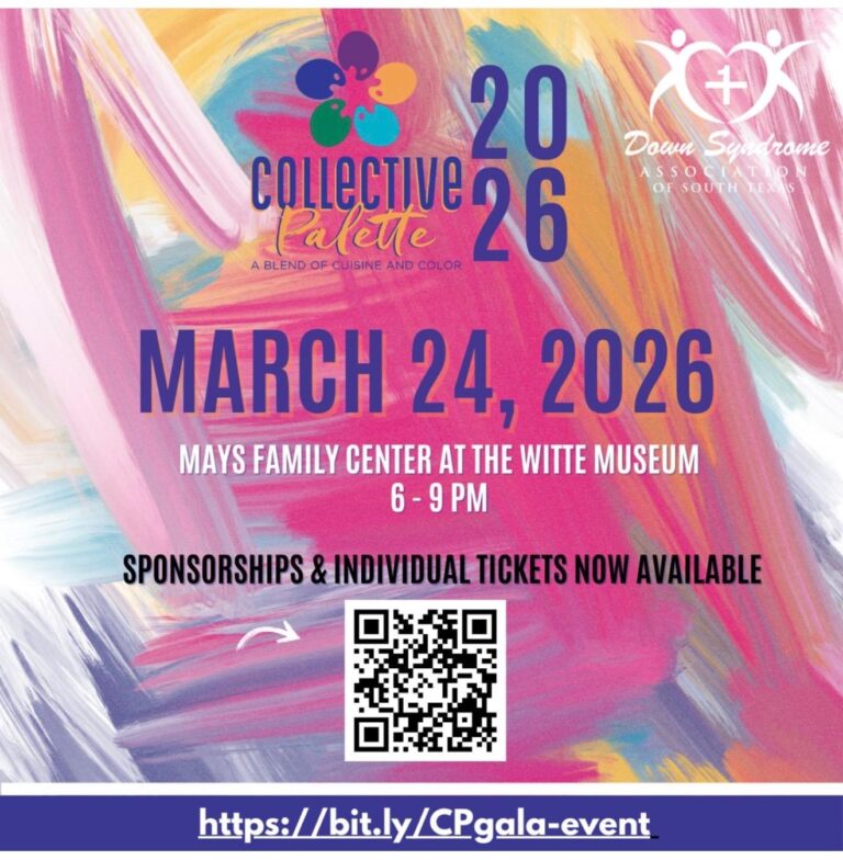 collective palette 2026 poster giving back