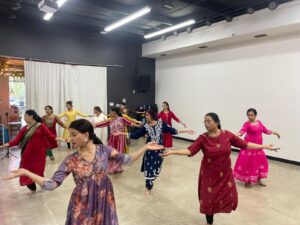 Kathak Workshop